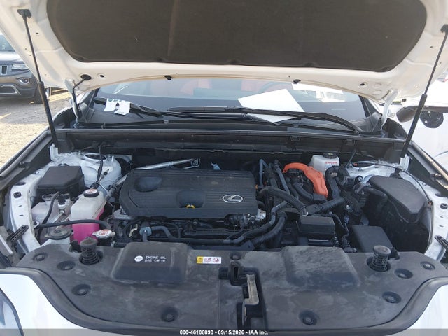 2025 Lexus Nx 350h Premium მანქანა იყიდება აუქციონზე, vin: JTJGKCEZ1S5027549, აუქციონის ნომერი: 46108890
