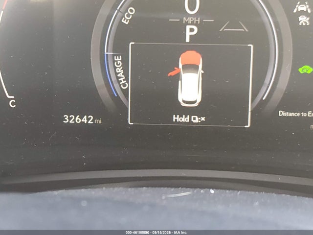 2025 Lexus Nx 350h Premium მანქანა იყიდება აუქციონზე, vin: JTJGKCEZ1S5027549, აუქციონის ნომერი: 46108890