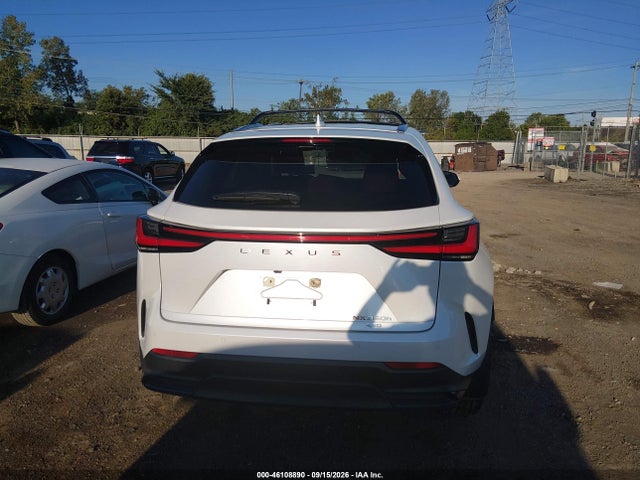 2025 Lexus Nx 350h Premium მანქანა იყიდება აუქციონზე, vin: JTJGKCEZ1S5027549, აუქციონის ნომერი: 46108890