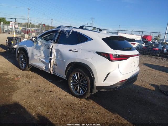 2025 Lexus Nx 350h Premium მანქანა იყიდება აუქციონზე, vin: JTJGKCEZ1S5027549, აუქციონის ნომერი: 46108890