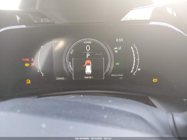 2025 Lexus Nx 350h Premium მანქანა იყიდება აუქციონზე, vin: JTJGKCEZ1S5027549, აუქციონის ნომერი: 46108890
