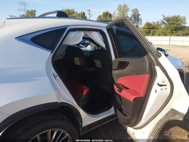 2025 Lexus Nx 350h Premium მანქანა იყიდება აუქციონზე, vin: JTJGKCEZ1S5027549, აუქციონის ნომერი: 46108890