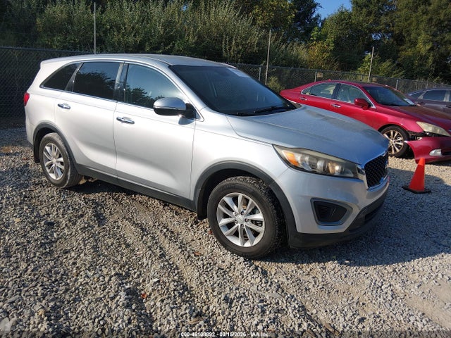 Продажа на аукционе авто 2016 Kia Sorento 2.4l L, vin: 5XYPG4A30GG024376, номер лота: 46108892