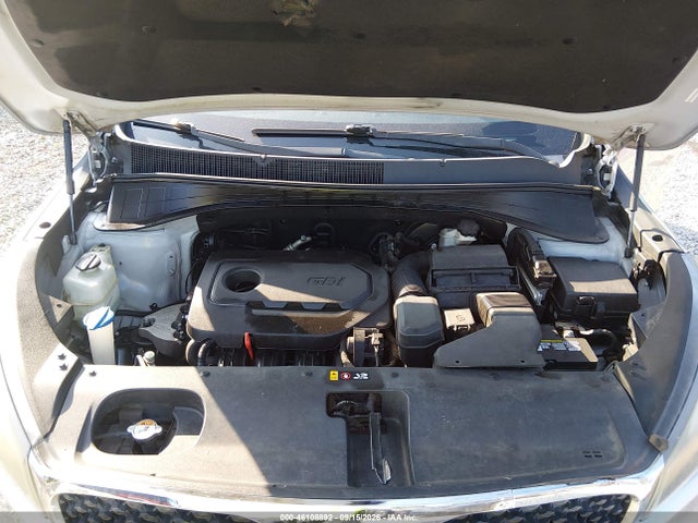 Продажа на аукционе авто 2016 Kia Sorento 2.4l L, vin: 5XYPG4A30GG024376, номер лота: 46108892