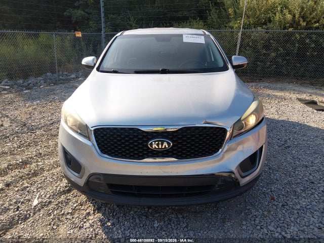 Продажа на аукционе авто 2016 Kia Sorento 2.4l L, vin: 5XYPG4A30GG024376, номер лота: 46108892