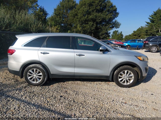 Продажа на аукционе авто 2016 Kia Sorento 2.4l L, vin: 5XYPG4A30GG024376, номер лота: 46108892