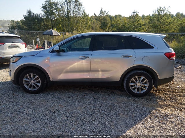 Продажа на аукционе авто 2016 Kia Sorento 2.4l L, vin: 5XYPG4A30GG024376, номер лота: 46108892