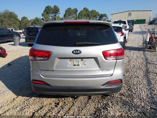 Продажа на аукционе авто 2016 Kia Sorento 2.4l L, vin: 5XYPG4A30GG024376, номер лота: 46108892