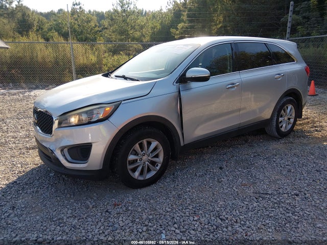 Продажа на аукционе авто 2016 Kia Sorento 2.4l L, vin: 5XYPG4A30GG024376, номер лота: 46108892