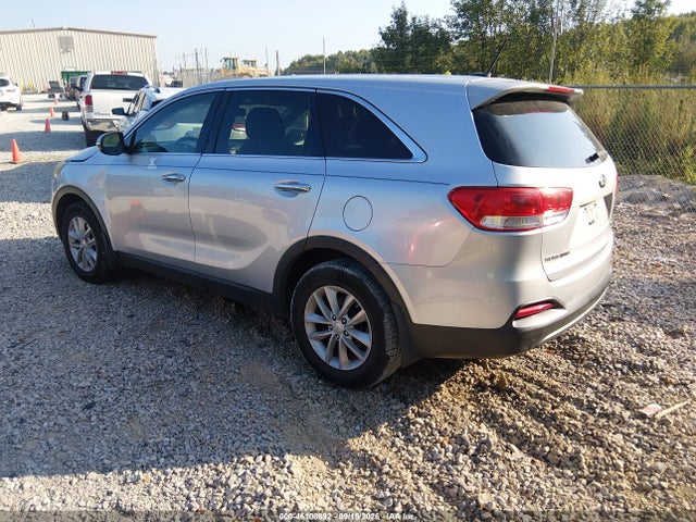 Продажа на аукционе авто 2016 Kia Sorento 2.4l L, vin: 5XYPG4A30GG024376, номер лота: 46108892