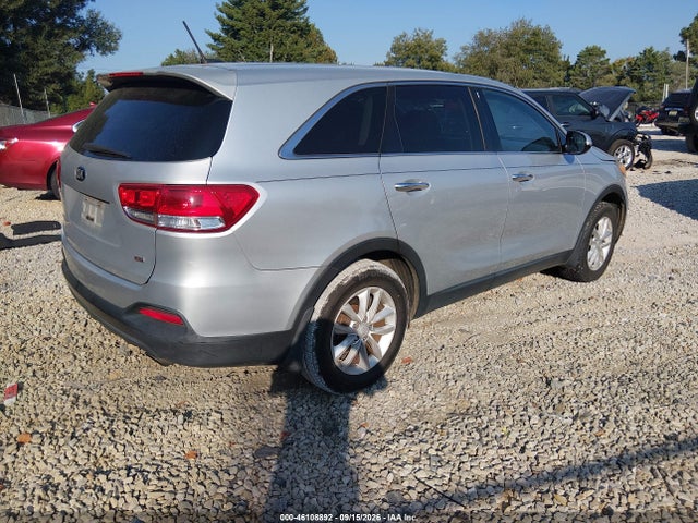 Продажа на аукционе авто 2016 Kia Sorento 2.4l L, vin: 5XYPG4A30GG024376, номер лота: 46108892