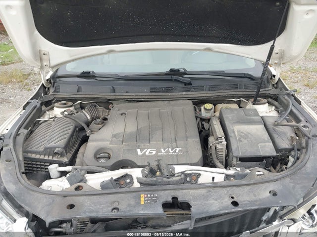 Продаж на аукціоні авто 2012 Buick Lacrosse Premium 2 Group, vin: 1G4GF5E37CF364037, номер лоту: 46108893