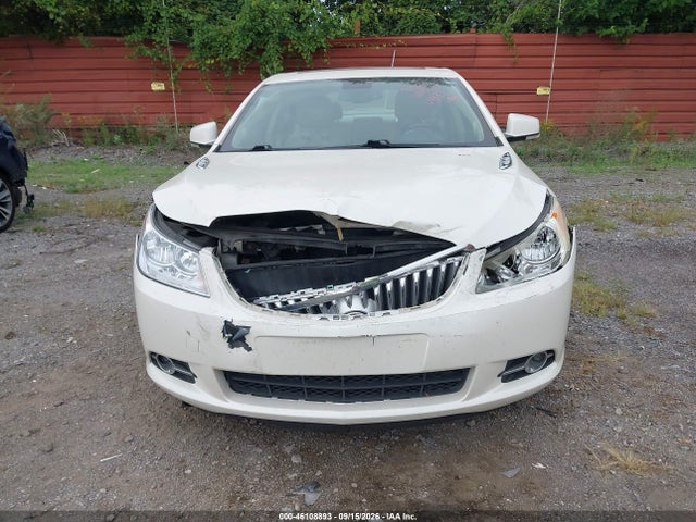 Продаж на аукціоні авто 2012 Buick Lacrosse Premium 2 Group, vin: 1G4GF5E37CF364037, номер лоту: 46108893