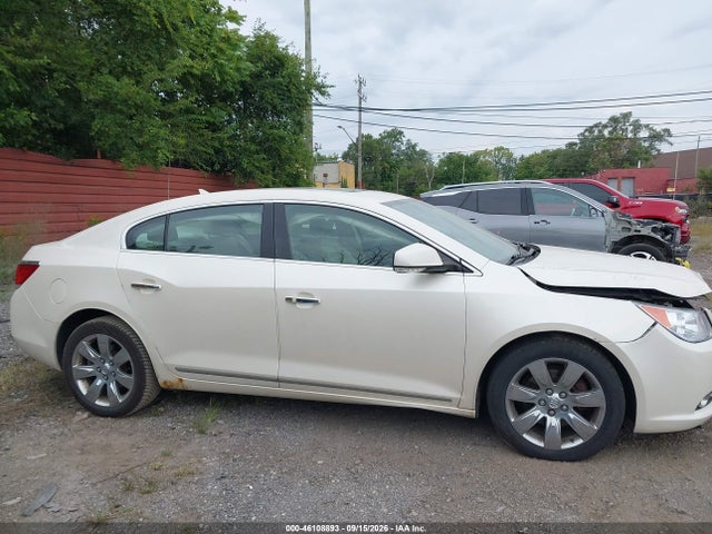 Продаж на аукціоні авто 2012 Buick Lacrosse Premium 2 Group, vin: 1G4GF5E37CF364037, номер лоту: 46108893