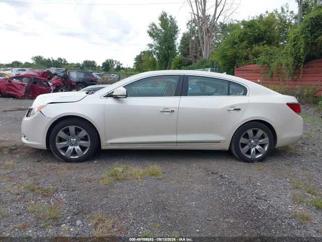 Продаж на аукціоні авто 2012 Buick Lacrosse Premium 2 Group, vin: 1G4GF5E37CF364037, номер лоту: 46108893
