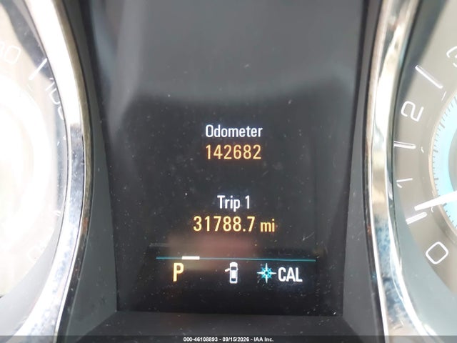Продаж на аукціоні авто 2012 Buick Lacrosse Premium 2 Group, vin: 1G4GF5E37CF364037, номер лоту: 46108893