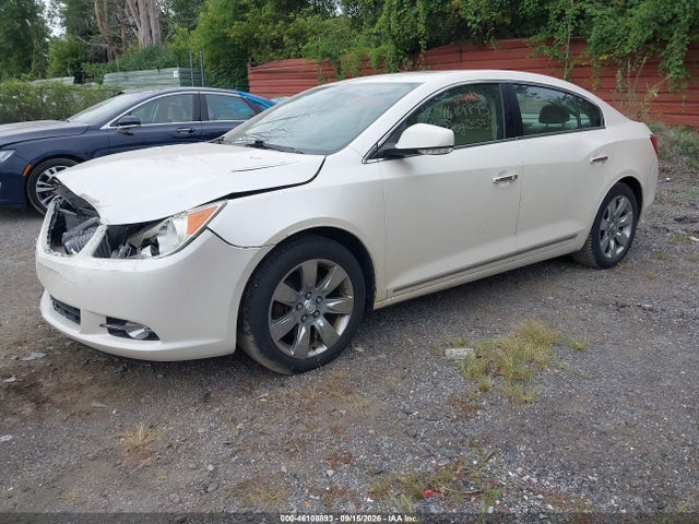 Продаж на аукціоні авто 2012 Buick Lacrosse Premium 2 Group, vin: 1G4GF5E37CF364037, номер лоту: 46108893