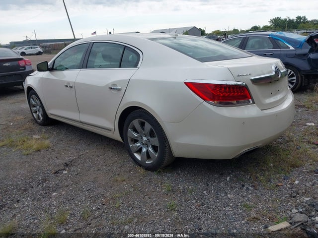 Продаж на аукціоні авто 2012 Buick Lacrosse Premium 2 Group, vin: 1G4GF5E37CF364037, номер лоту: 46108893