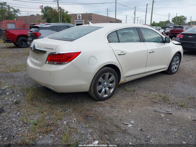 Продаж на аукціоні авто 2012 Buick Lacrosse Premium 2 Group, vin: 1G4GF5E37CF364037, номер лоту: 46108893