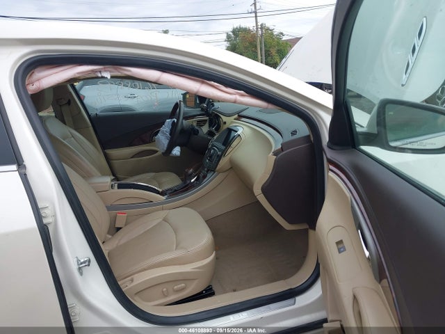 Продаж на аукціоні авто 2012 Buick Lacrosse Premium 2 Group, vin: 1G4GF5E37CF364037, номер лоту: 46108893