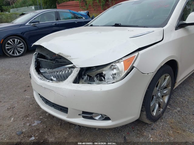Продаж на аукціоні авто 2012 Buick Lacrosse Premium 2 Group, vin: 1G4GF5E37CF364037, номер лоту: 46108893