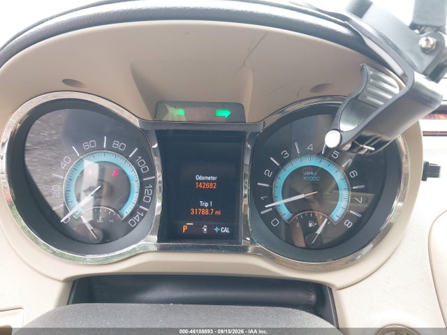 Продаж на аукціоні авто 2012 Buick Lacrosse Premium 2 Group, vin: 1G4GF5E37CF364037, номер лоту: 46108893