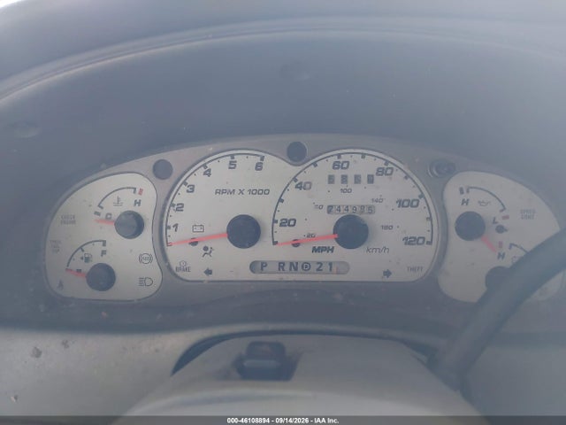 46108894 :رقم المزاد ، 1FMZU67E73UA88960 vin ، 2003 Ford Explorer Sport Trac Xls/xlt مزاد بيع