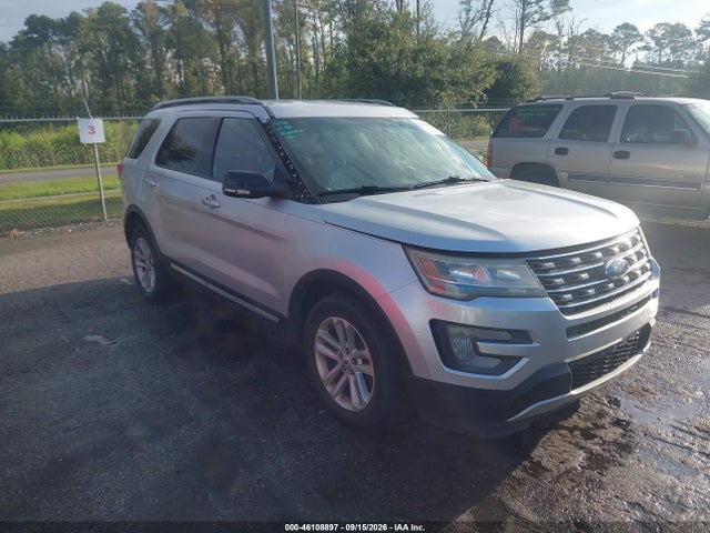 46108897 :رقم المزاد ، 1FM5K7D82HGA67190 vin ، 2017 Ford Explorer Xlt مزاد بيع