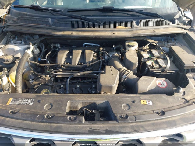 46108897 :رقم المزاد ، 1FM5K7D82HGA67190 vin ، 2017 Ford Explorer Xlt مزاد بيع