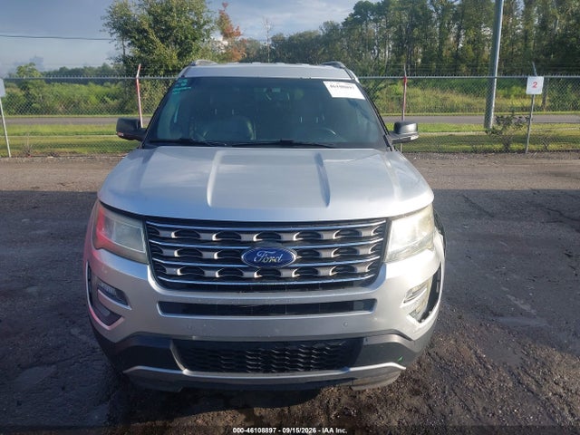 46108897 :رقم المزاد ، 1FM5K7D82HGA67190 vin ، 2017 Ford Explorer Xlt مزاد بيع