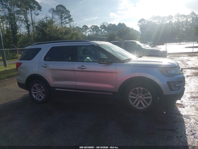 46108897 :رقم المزاد ، 1FM5K7D82HGA67190 vin ، 2017 Ford Explorer Xlt مزاد بيع