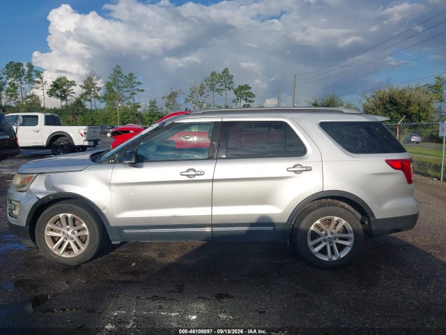 46108897 :رقم المزاد ، 1FM5K7D82HGA67190 vin ، 2017 Ford Explorer Xlt مزاد بيع