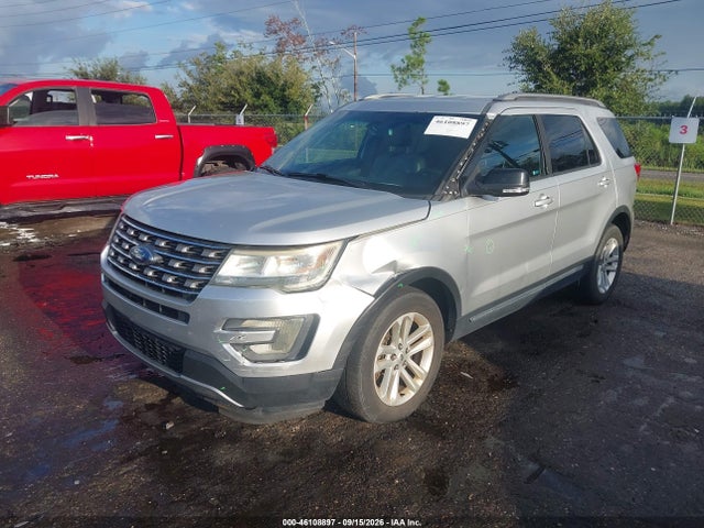 46108897 :رقم المزاد ، 1FM5K7D82HGA67190 vin ، 2017 Ford Explorer Xlt مزاد بيع