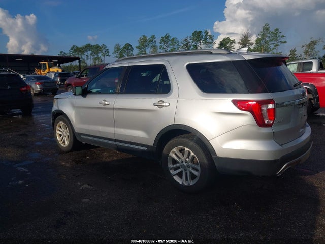 46108897 :رقم المزاد ، 1FM5K7D82HGA67190 vin ، 2017 Ford Explorer Xlt مزاد بيع