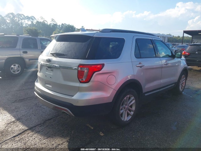 46108897 :رقم المزاد ، 1FM5K7D82HGA67190 vin ، 2017 Ford Explorer Xlt مزاد بيع