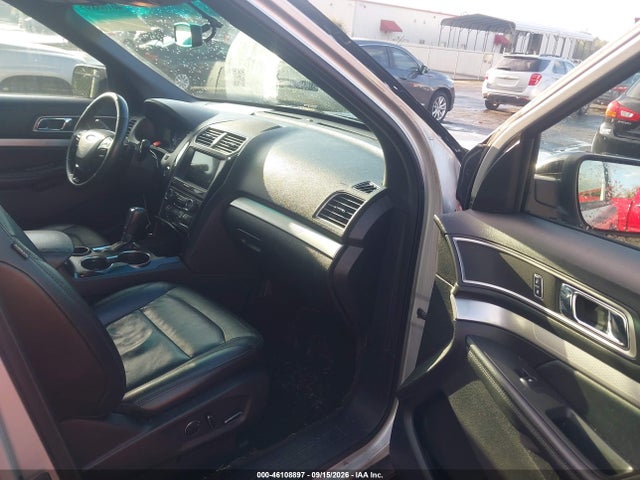 46108897 :رقم المزاد ، 1FM5K7D82HGA67190 vin ، 2017 Ford Explorer Xlt مزاد بيع