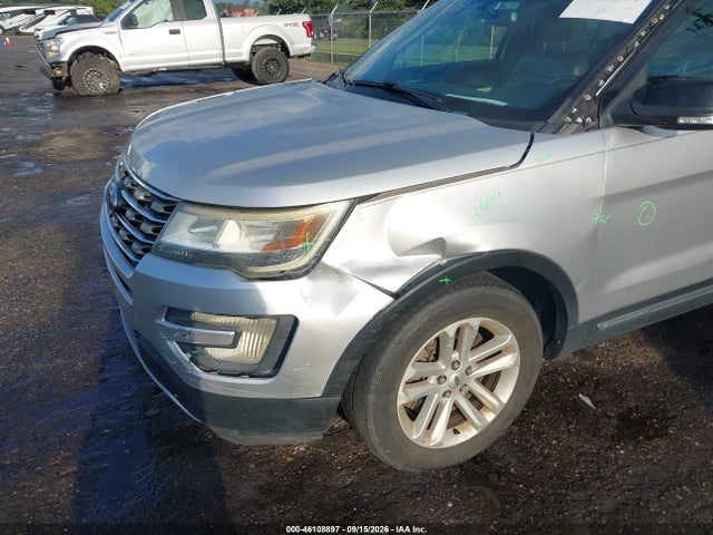 46108897 :رقم المزاد ، 1FM5K7D82HGA67190 vin ، 2017 Ford Explorer Xlt مزاد بيع