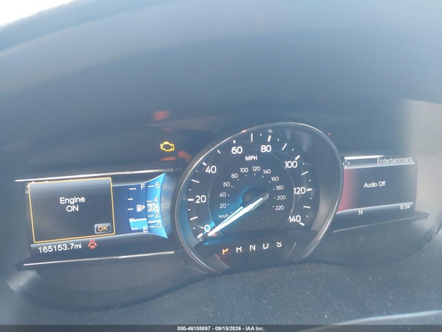 46108897 :رقم المزاد ، 1FM5K7D82HGA67190 vin ، 2017 Ford Explorer Xlt مزاد بيع