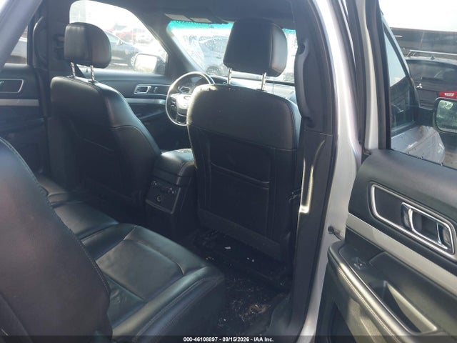 46108897 :رقم المزاد ، 1FM5K7D82HGA67190 vin ، 2017 Ford Explorer Xlt مزاد بيع