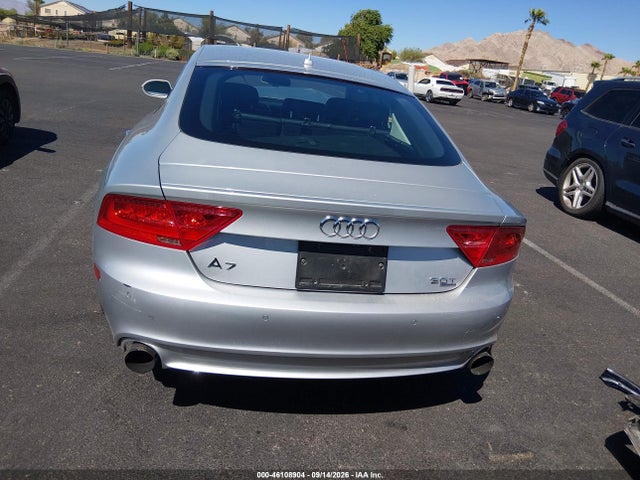 Продаж на аукціоні авто 2014 Audi A7 3.0t Premium Plus, vin: WAUWGAFC8EN015589, номер лоту: 46108904