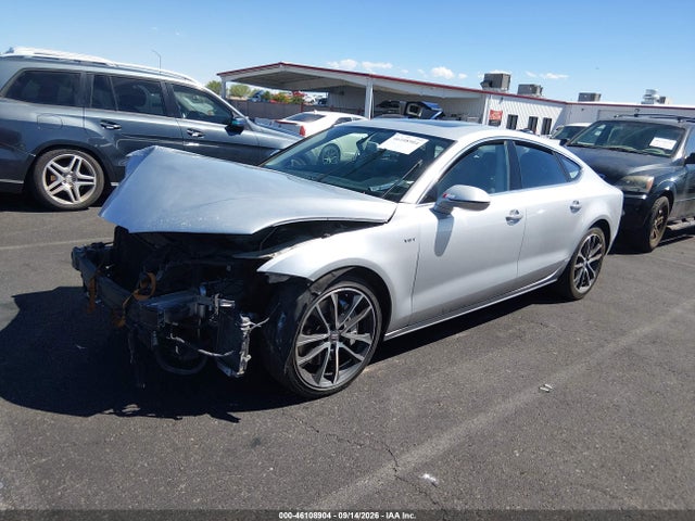 Продаж на аукціоні авто 2014 Audi A7 3.0t Premium Plus, vin: WAUWGAFC8EN015589, номер лоту: 46108904