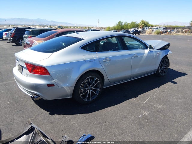 Продаж на аукціоні авто 2014 Audi A7 3.0t Premium Plus, vin: WAUWGAFC8EN015589, номер лоту: 46108904