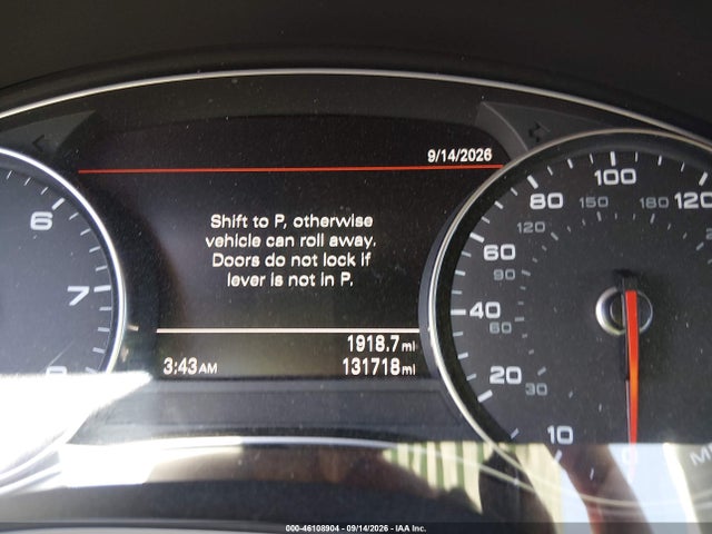Продаж на аукціоні авто 2014 Audi A7 3.0t Premium Plus, vin: WAUWGAFC8EN015589, номер лоту: 46108904