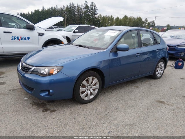 Aukcja sprzedaży 2009 Subaru Impreza 2.5i, vin: JF1GH61689H806914, numer aukcji: 46108905