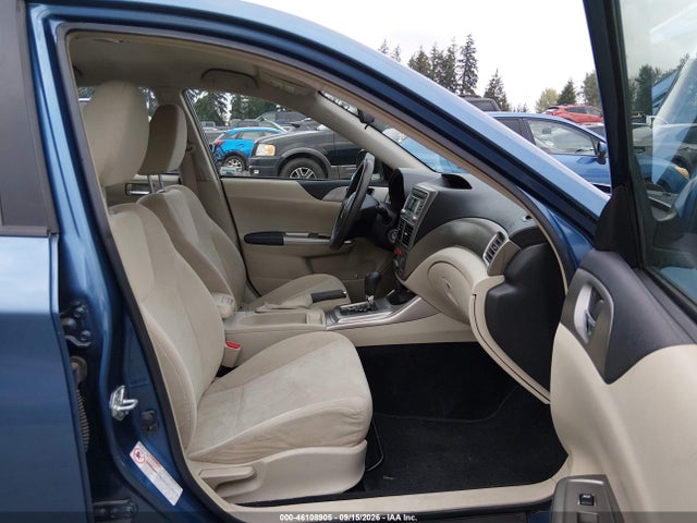 Aukcja sprzedaży 2009 Subaru Impreza 2.5i, vin: JF1GH61689H806914, numer aukcji: 46108905