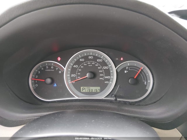 Aukcja sprzedaży 2009 Subaru Impreza 2.5i, vin: JF1GH61689H806914, numer aukcji: 46108905