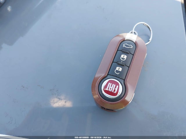 3C3CFFCRXFT528508 Fiat 500 1957 Edition
