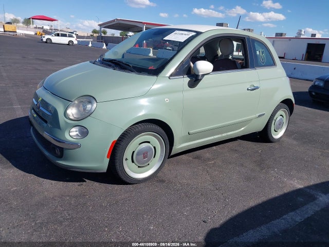 3C3CFFCRXFT528508 Fiat 500 1957 Edition