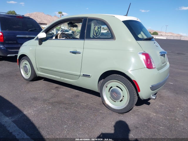 3C3CFFCRXFT528508 Fiat 500 1957 Edition