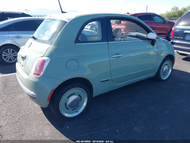 3C3CFFCRXFT528508 Fiat 500 1957 Edition